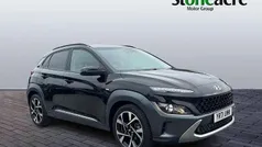 Used 2021 Hyundai Kona Premium SUV | £13,990 (Fair price)