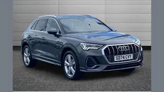 Used 2024 Audi Q3 S-Line SUV | £32,795 (Fair price)
