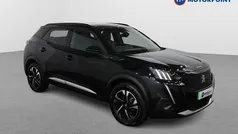 Black Used 2023 Peugeot e-2008 GTi SUV | £16,199 (Fair price)