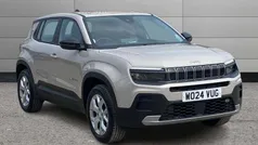 Used 2025 Jeep Avenger Altitude SUV | £17,690 (Fair price)