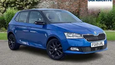 Used 2021 Skoda Fabia Colour Edition Hatchback | £7,750 (Super price)