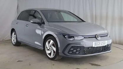 Used VW Golf VIII GTE 245 HP (180 kW) 2024 Hatchback