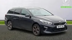 Used 2021 Kia Ceed Sportswagon Estate | £13,499 (Fair price)
