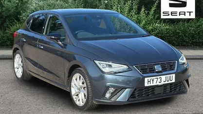 Used Seat Ibiza FR 110 HP (80 kW) 2023 Hatchback