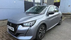 Grey Used 2023 Peugeot 208 Allure+ Hatchback | £14,995 (Fair price)