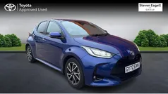 Used 2025 Toyota Yaris Hybrid Design Hatchback | £16,945 (Good price)