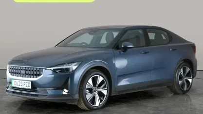 Used Polestar 2 300 kW (408 HP) 2022 Blue Hatchback