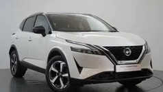 White Used 2021 Nissan Qashqai SUV | £20,699 (A bit pricey)