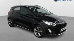 Used 2019 Ford Fiesta Active X Hatchback | £11,699 (Fair price)