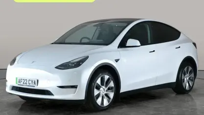 Używany Tesla Model Y Long Range AWD 286 kW (389 KM) 2025 SUV