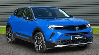 Używany Vauxhall Mokka Elite 100 kW (136 KM) 2022 SUV