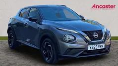 Used 2023 Nissan Juke N-Connecta SUV | £13,975 (Fair price)