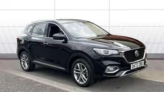 Black Used 2022 MG HS Excite SUV | £15,395 (Fair price)
