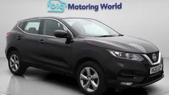 Used 2020 Nissan Qashqai Acenta Premium SUV | £11,500 (Super price)