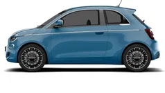 Used 2025 Fiat 500e La Prima Hatchback | £13,295 (Super price)