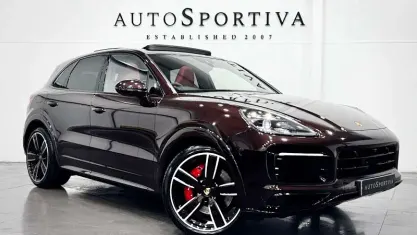 Used Porsche Cayenne 460 HP (338 kW) 2022 SUV