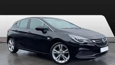 Used 2019 Vauxhall Astra SRi Hatchback | £10,343 (Fair price)