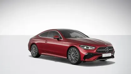 New Mercedes CLE200 AMG Line Premium Plus 204 HP (150 kW) 2026 Coupe