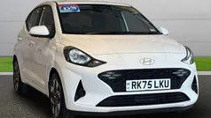 Used 2025 Hyundai i10 Advanced Hatchback | £15,995 (Fair price)