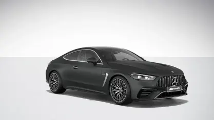 New Mercedes CLE53 AMG Premium 449 HP (330 kW) 2026 Coupe