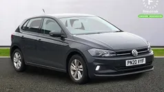 Used 2020 VW Polo SE Hatchback | £10,999 (Fair price)