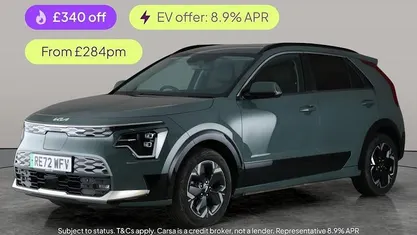 Used 2024 Kia Niro SUV | £18,362 (Fair price)