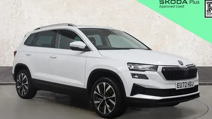 Used 2024 Skoda Karoq SE L SUV | £20,391 (Fair price)