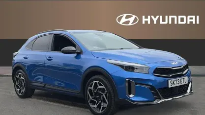 Used Kia XCeed GT-Line 160 HP (117 kW) 2023 SUV