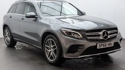 Used 2018 Mercedes 220 AMG line Estate | £16,250 (Super price)