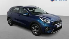 Blue Used 2022 Kia Niro 2 SUV | £16,399 (Good price)