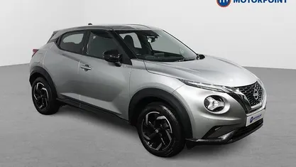 Used 2023 Nissan Juke N-Connecta SUV | £13,799 (Fair price)
