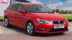 Used 2017 Seat Leon ST FR Estate | £11,499 (Fair price)