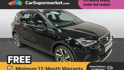 Used Seat Arona FR 110 HP (80 kW) 2022 SUV