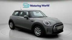 Used 2022 Mini ONE Classic Hatchback | £13,767 (Fair price)