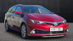 Used 2017 Toyota Auris Touring Sports Estate | £13,583 (A bit pricey)