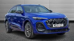 Ultra blue New 2025 Audi SQ5 Advanced SUV | £65,999 (Super price)
