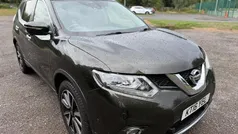 Used 2015 Nissan X-Trail Tekna SUV | £11,995 (Fair price)