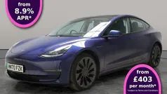 Used 2023 Tesla Model 3 Performance Sedan | £22,097 (Fair price)