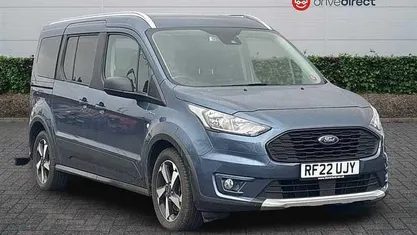 Used 2021 Ford Tourneo Active Estate | £18,977 (Fair price)