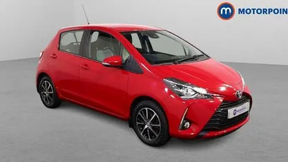 Used 2019 Toyota Yaris Hatchback | £11,199 (Fair price)