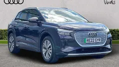 Used 2023 Audi Q4 e-tron Sport SUV | £25,418 (Fair price)