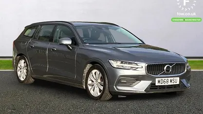 Used 2019 Volvo V60 Momentum Estate | £15,599 (Good price)
