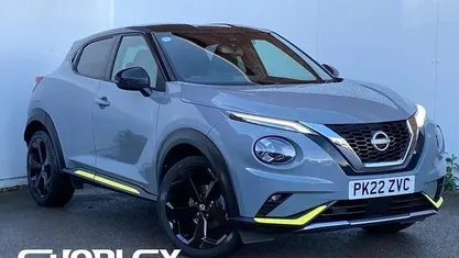 Used Nissan Kiiro 114 HP (83 kW) 2022 Hatchback