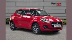 Used 2022 Suzuki Swift SZ5 Hatchback | £12,999 (Fair price)