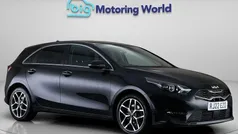 Used 2021 Kia Ceed 3 Hatchback | £14,900 (Fair price)