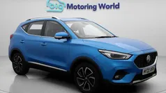 MG ZS