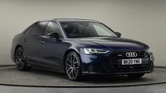 Used 2020 Audi A8 Black Edition Sedan | £30,900 (Fair price)