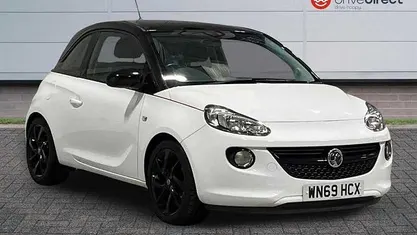 Used 2019 Vauxhall Adam Hatchback | £8,750 (Fair price)