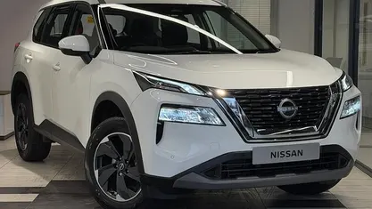 New Nissan X-Trail Acenta Premium 163 HP (119 kW) 2025 SUV