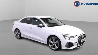 Used 2023 Audi S3 Sedan | £30,399 (Fair price)